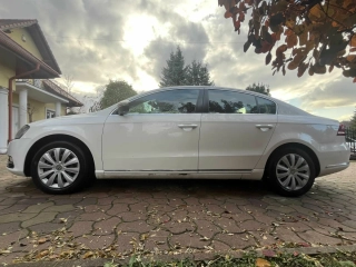 VW Passat B7 2.0 TDI automat  z urządzeniem RGH