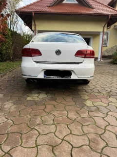 VW Passat B7 2.0 TDI automat  z urządzeniem RGH