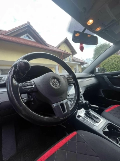 VW Passat B7 2.0 TDI automat  z urządzeniem RGH