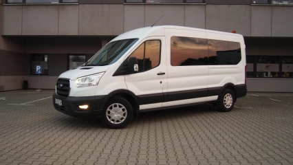 9 osobowy* Winda AMF 400kg* PDCx2* EURO-6* FakturaV-M* BEZWYPADKOWY* Zdrowy Egzemplarz - Gotowy do Pracy!