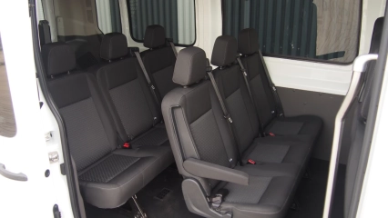 9 osobowy* Winda AMF 400kg* PDCx2* EURO-6* FakturaV-M* BEZWYPADKOWY* Zdrowy Egzemplarz - Gotowy do Pracy!