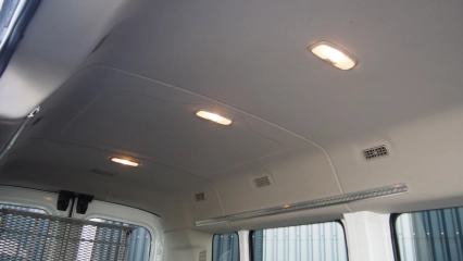 9 osobowy* Winda AMF 400kg* PDCx2* EURO-6* FakturaV-M* BEZWYPADKOWY* Zdrowy Egzemplarz - Gotowy do Pracy!