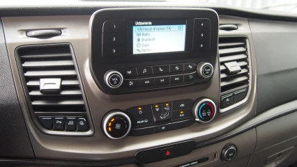 9 osobowy* Winda AMF 400kg* PDCx2* EURO-6* FakturaV-M* BEZWYPADKOWY* Zdrowy Egzemplarz - Gotowy do Pracy!