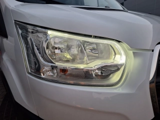 9 osobowy* Winda AMF 400kg* PDCx2* EURO-6* FakturaV-M* BEZWYPADKOWY* Zdrowy Egzemplarz - Gotowy do Pracy!