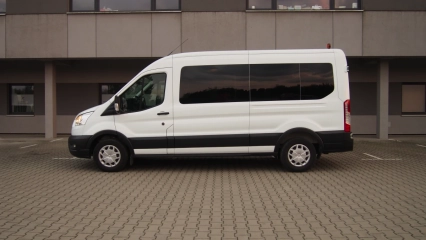 9 osobowy* Winda AMF 400kg* PDCx2* EURO-6* FakturaV-M* BEZWYPADKOWY* Zdrowy Egzemplarz - Gotowy do Pracy!