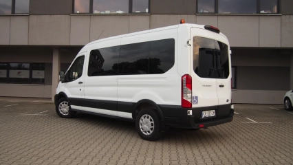 9 osobowy* Winda AMF 400kg* PDCx2* EURO-6* FakturaV-M* BEZWYPADKOWY* Zdrowy Egzemplarz - Gotowy do Pracy!