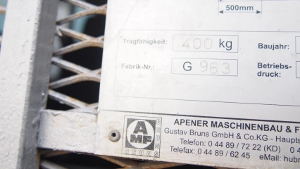 9 osobowy* Winda AMF 400kg* PDCx2* EURO-6* FakturaV-M* BEZWYPADKOWY* Zdrowy Egzemplarz - Gotowy do Pracy!