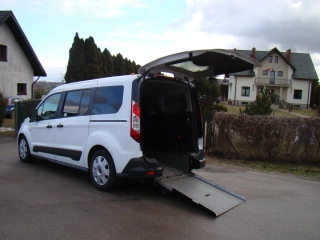 Ford Tourneo Connect