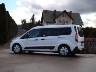 Ford Tourneo Connect