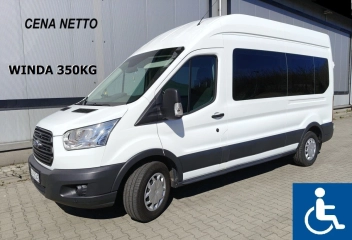 L3/H3_MAX WYSOKI_9 osobowy_winda 350kg na wózki inwalidzkie_książka/serwis do końca_ZAMIANA