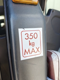 L3/H3_MAX WYSOKI_9 osobowy_winda 350kg na wózki inwalidzkie_książka/serwis do końca_ZAMIANA