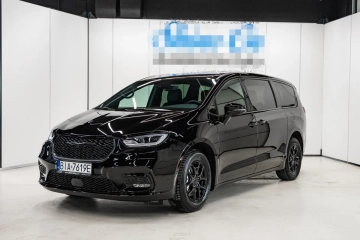 Chrysler Pacyfica 3.6 do przewozu osoby niepełnosprawnej na wózku