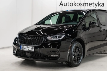 Chrysler Pacyfica 3.6 do przewozu osoby niepełnosprawnej na wózku