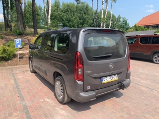 OPEL COMBO LIFE