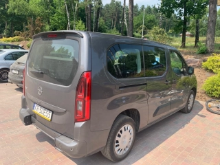 OPEL COMBO LIFE