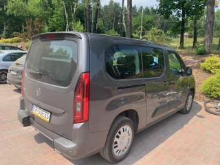 OPEL COMBO LIFE