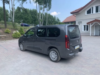 OPEL COMBO LIFE