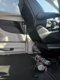 Chrysler Pacifica Limited 2018 – BraunAbility-auto dla osób niepełnosprawnych