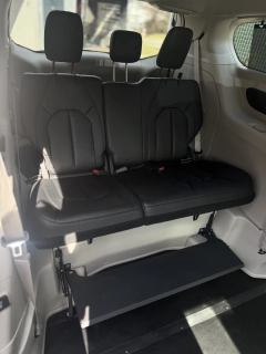 Chrysler Pacifica Limited 2018 – BraunAbility-auto dla osób niepełnosprawnych