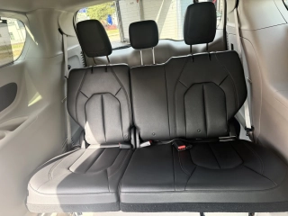 Chrysler Pacifica Limited 2018 – BraunAbility-auto dla osób niepełnosprawnych