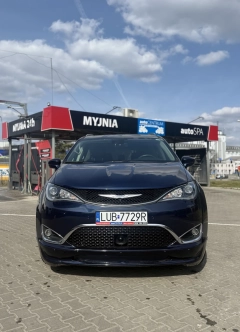 Chrysler Pacifica Limited 2018 – BraunAbility-auto dla osób niepełnosprawnych