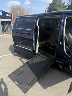 Chrysler Pacifica Limited 2018 – BraunAbility-auto dla osób niepełnosprawnych