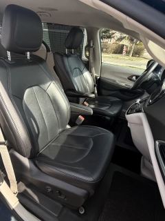 Chrysler Pacifica Limited 2018 – BraunAbility-auto dla osób niepełnosprawnych