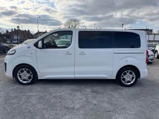 Citroen Space Tourer 