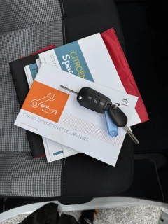 Citroen Space Tourer 