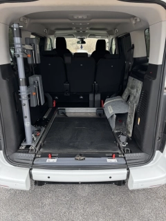 Citroen Space Tourer 