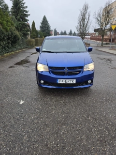 DODGE GRAND CAVARAN