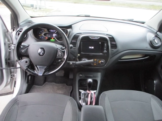 CAPTUR 2016 1.5 dci automat dla kierowcy niepełnosprawnego lenoir