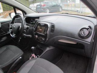 CAPTUR 2016 1.5 dci automat dla kierowcy niepełnosprawnego lenoir
