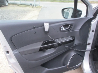 CAPTUR 2016 1.5 dci automat dla kierowcy niepełnosprawnego lenoir