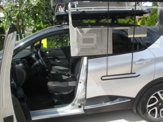 CAPTUR 2016 1.5 dci automat dla kierowcy niepełnosprawnego lenoir
