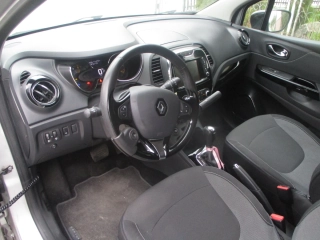 CAPTUR 2016 1.5 dci automat dla kierowcy niepełnosprawnego lenoir