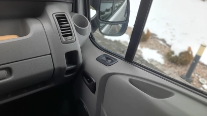 Opel Vivaro do przewozu osób niepełnosprawnych 