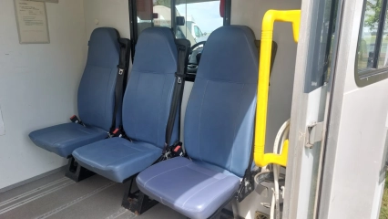 Fiat Ducato 8 osób, niski przebieg, 1 właściciel
