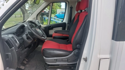 Fiat Ducato 8 osób, niski przebieg, 1 właściciel