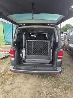 Vw T5 