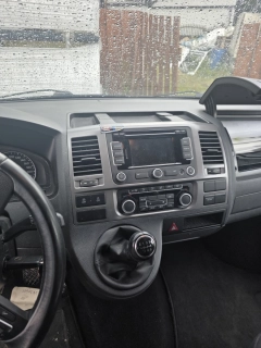 Vw T5 