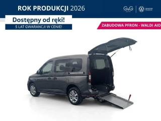 Volkswagen Caddy 1.5 TSI 116 KM DSG