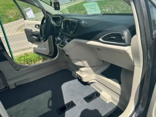 Chrysler Pacifica 
