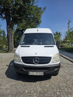 Mercedes Sprinter 906,311 winda 2007r