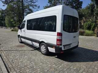 Mercedes Sprinter 906,311 winda 2007r