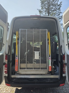Mercedes Sprinter 906,311 winda 2007r
