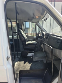 Mercedes Sprinter 906,311 winda 2007r