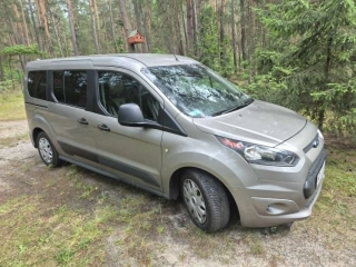 Ford Transit Connect 1.5 TDCi  