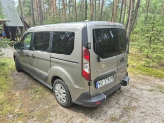 Ford Transit Connect 1.5 TDCi  