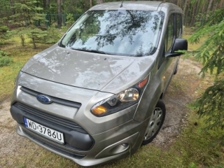 Ford Transit Connect 1.5 TDCi  